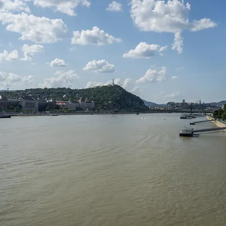 Apartman Angel With Free Garage Parking Budapest