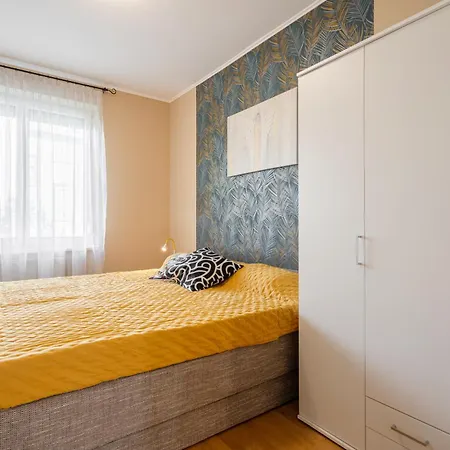 Apartmán Angel With Free Garage Parking