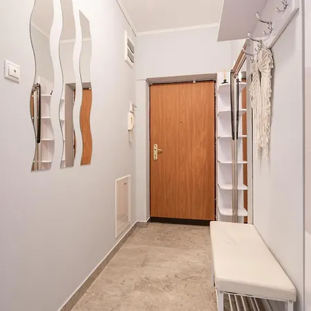 Apartmán Angel With Free Garage Parking Budapešť