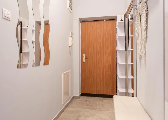 Apartment Angel With Free Garage Parking Budapest